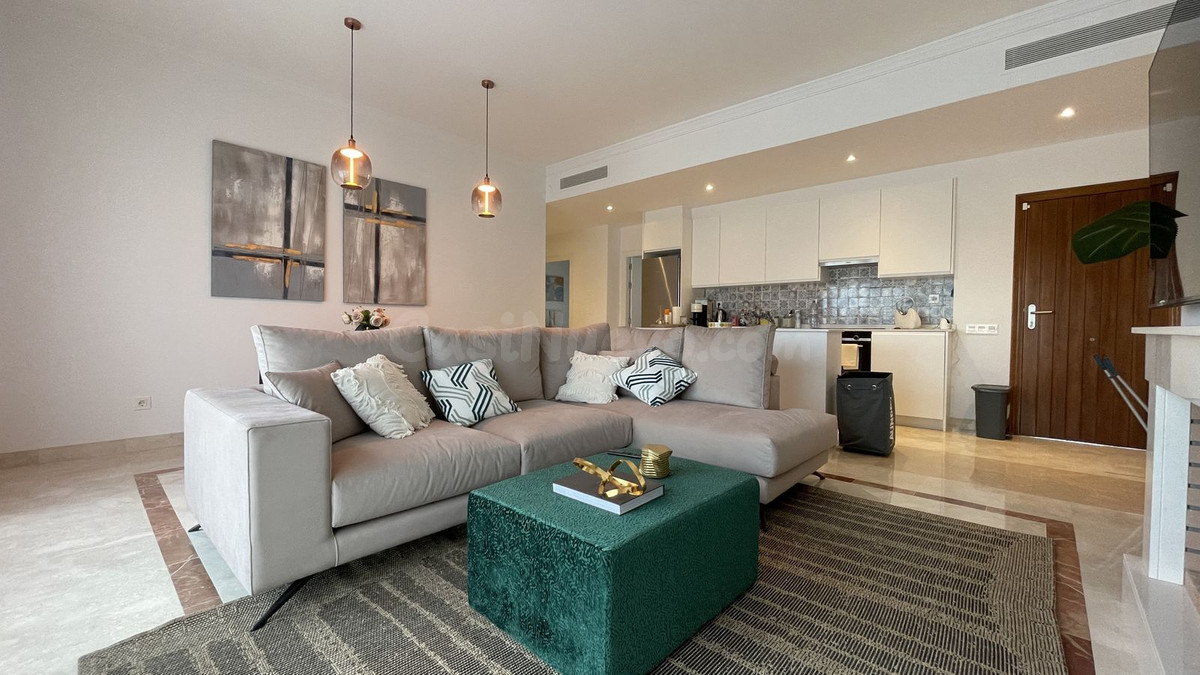Apartamento 3 habitaciones 120m² en alquiler - Paraiso-Barronal