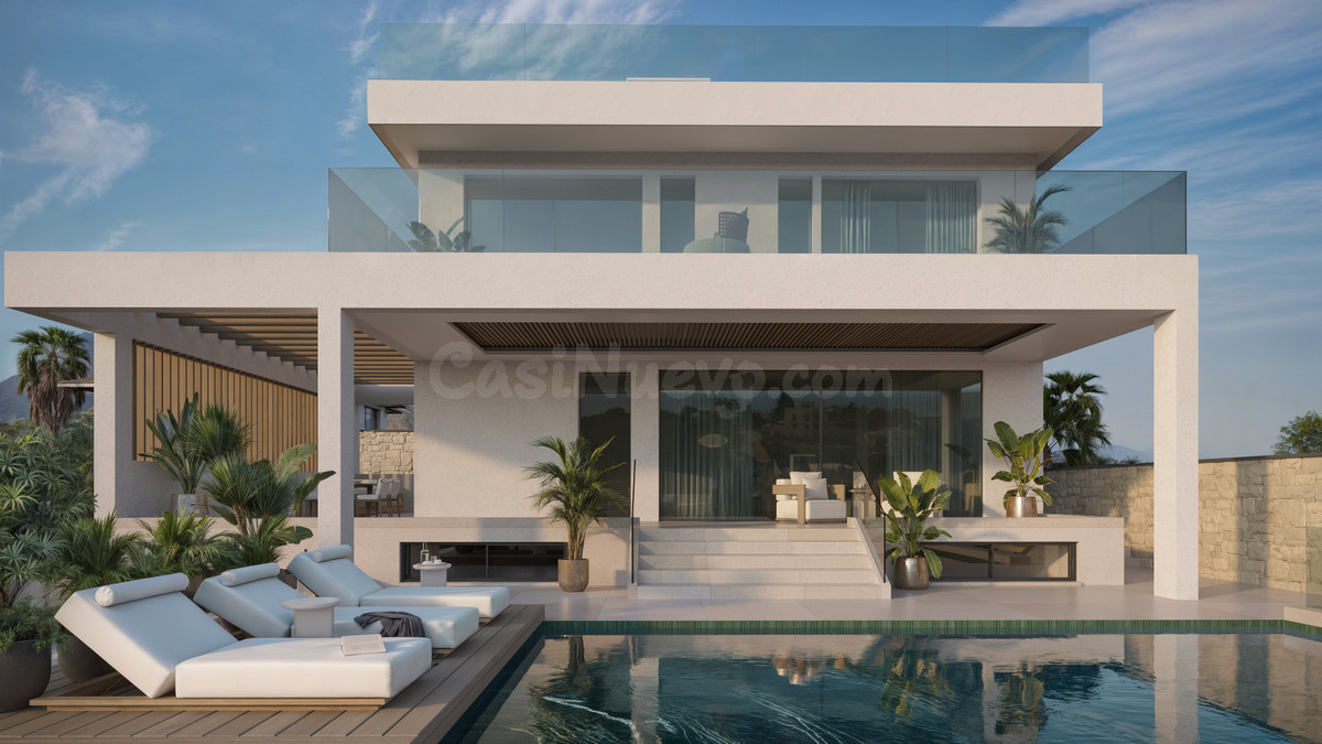 Chalet 5 habitaciones 410m² en venta - Valle Romano