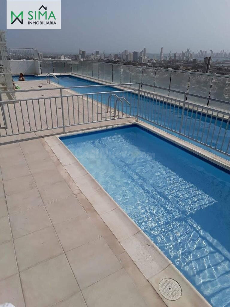 Hermoso Apartamento Amoblado en Torices!