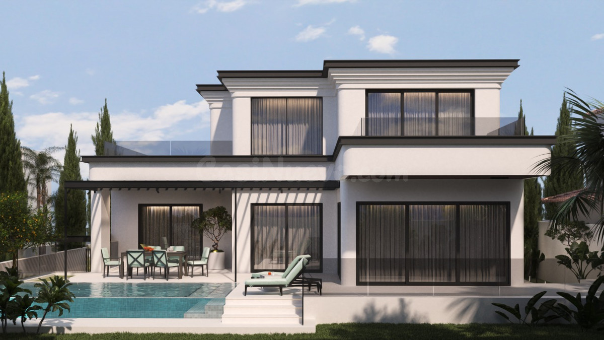 Chalet 3 habitaciones 282m² en venta - Campo de mijas