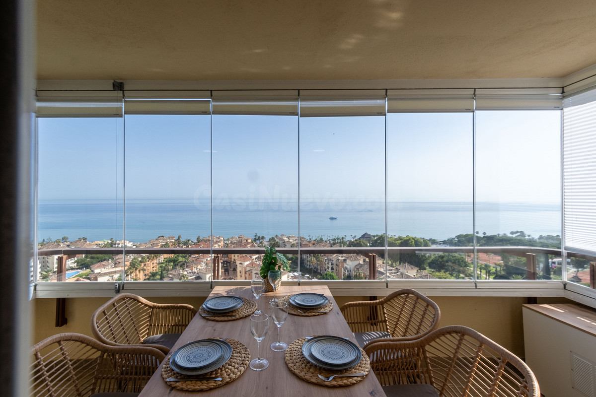 Apartamento 1 habitación 60m² en alquiler - Marbella