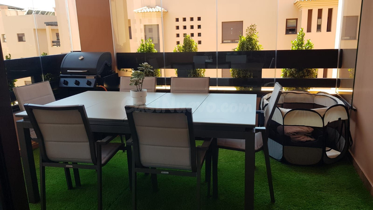 Ático 4 habitaciones 140m² en alquiler - Centro - foto 3
