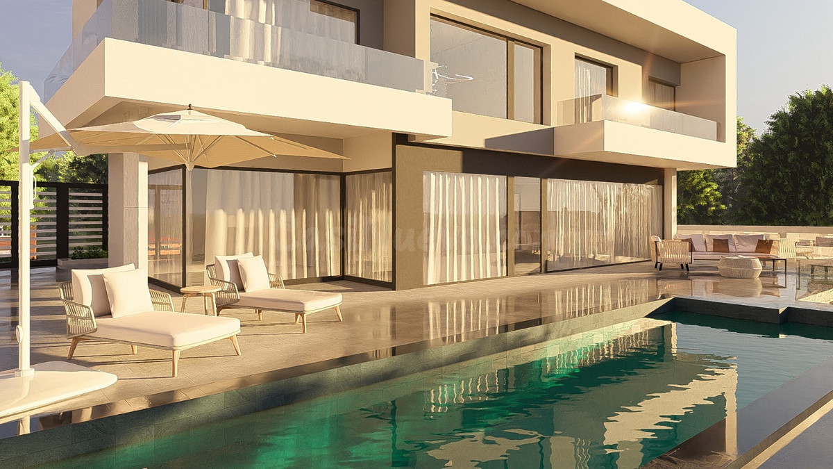 Chalet 5 habitaciones 356m² en venta - Miraflores