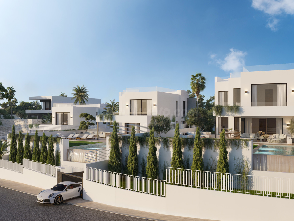 Chalet 4 habitaciones 533m² en venta - Mijas Pueblo