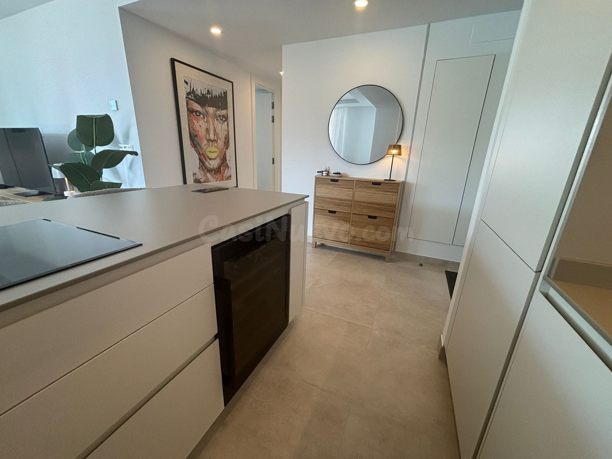 Apartamento 2 habitaciones 121m² en alquiler - Centro