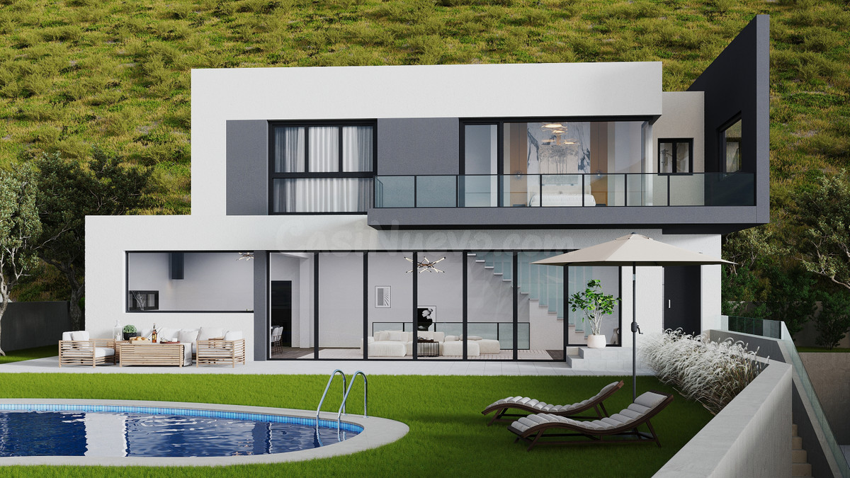 Chalet 4 habitaciones 402m² en venta - El Higuerón