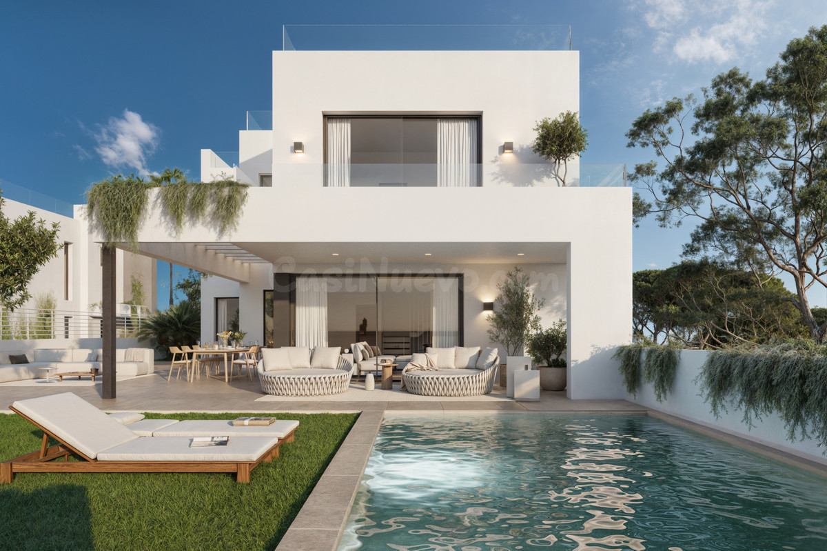 Chalet 4 habitaciones 551m² en venta - Mijas Pueblo