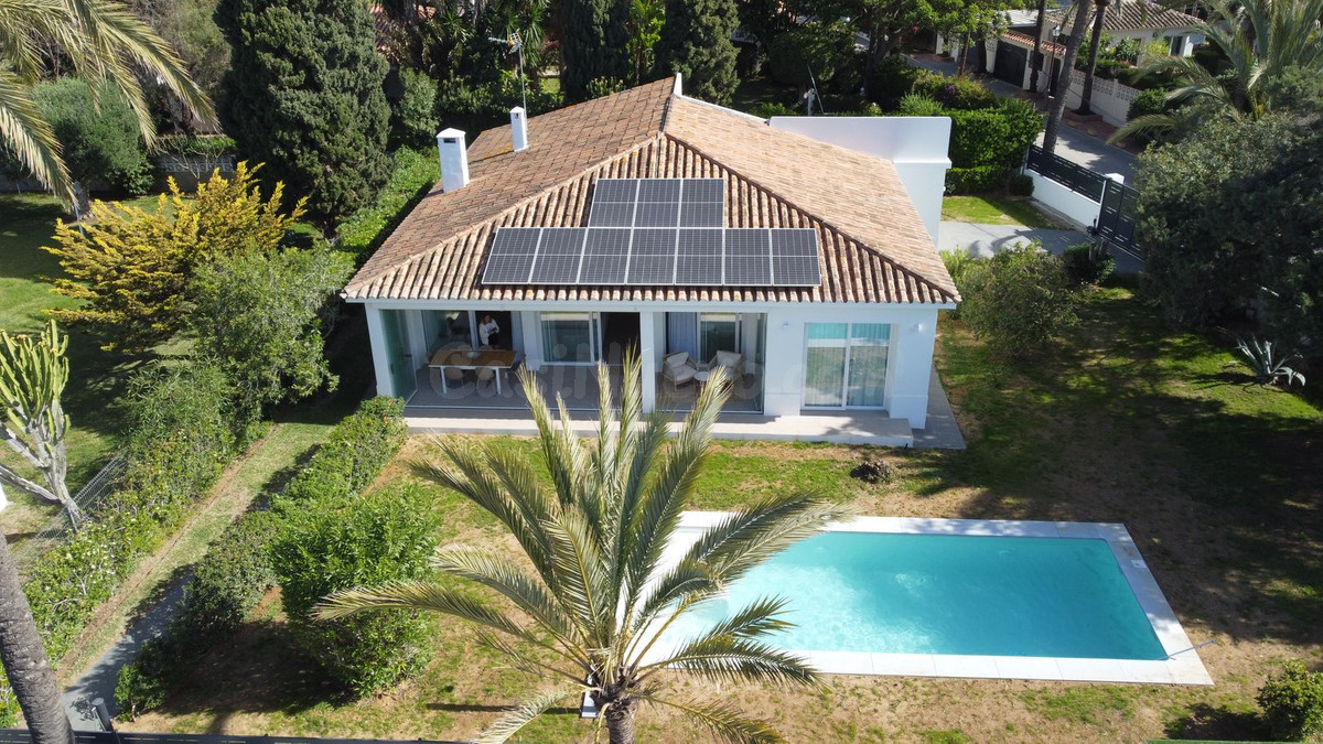 Villa 3 habitaciones 150m² en alquiler - Marbella