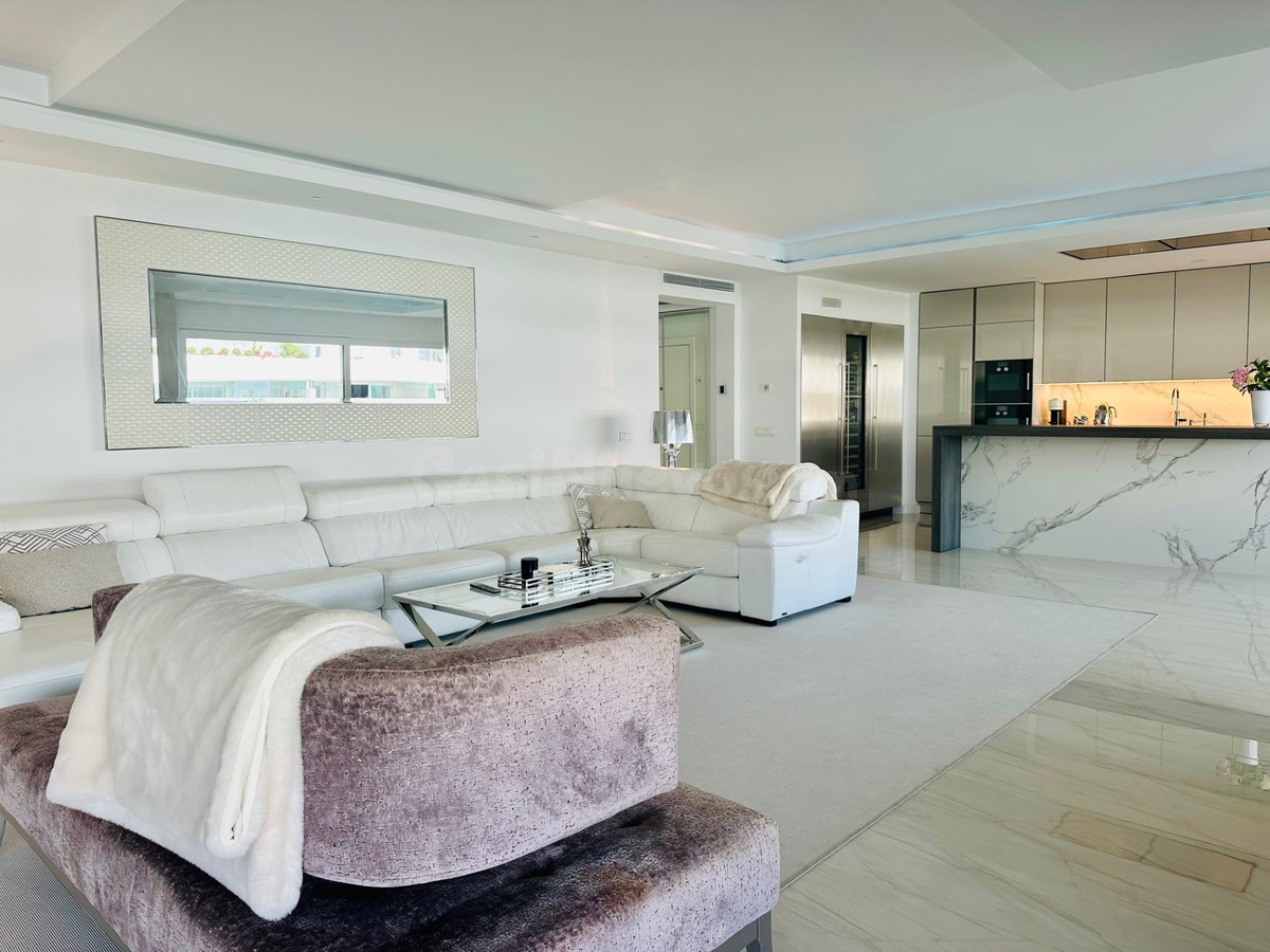 Apartamento 6 habitaciones 380m² en alquiler - Marbella