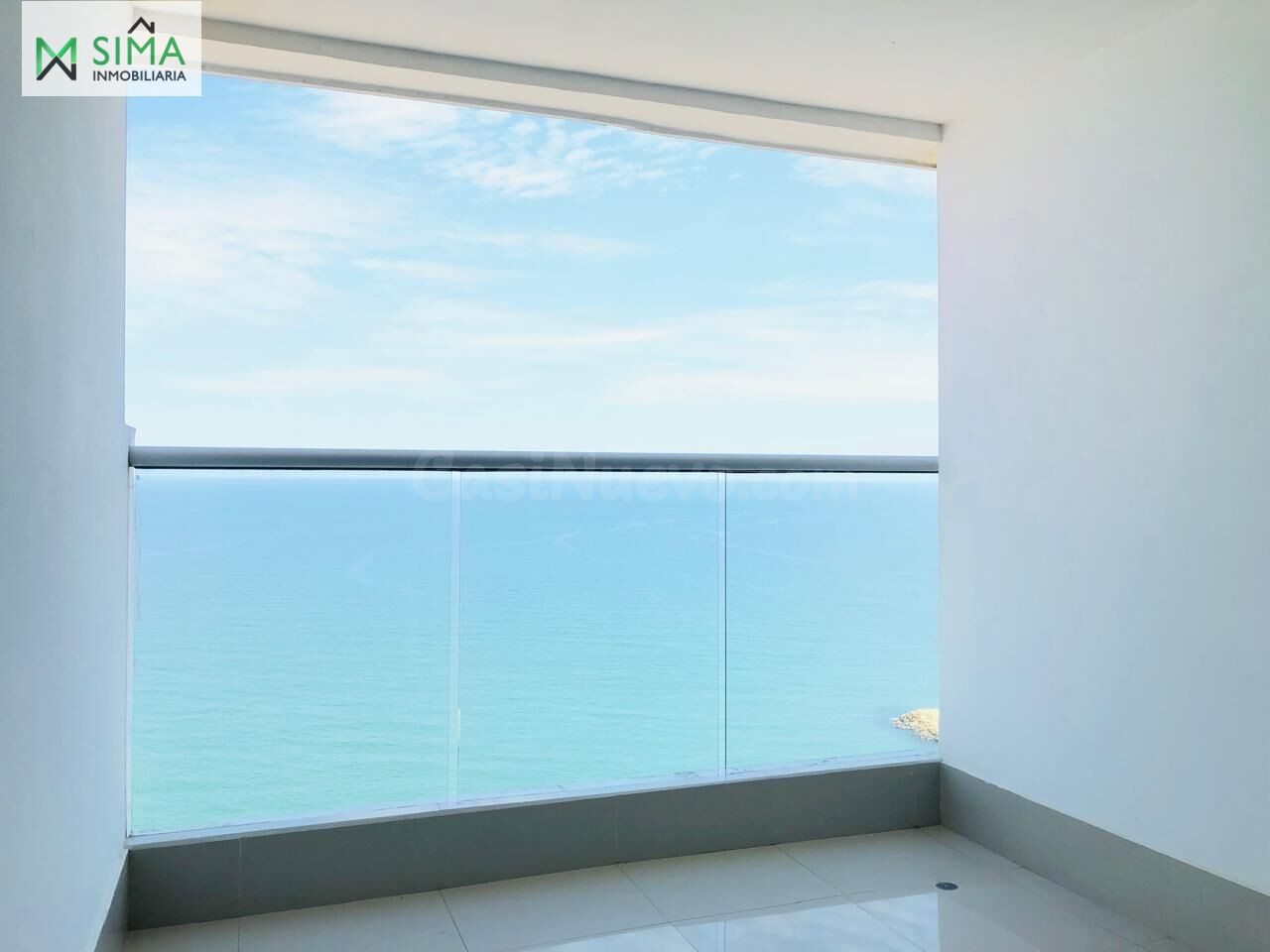 APARTAMENTO UBICADO EN EL BARRIO EL CABRERO DE CARTAGENA DE INDIAS
