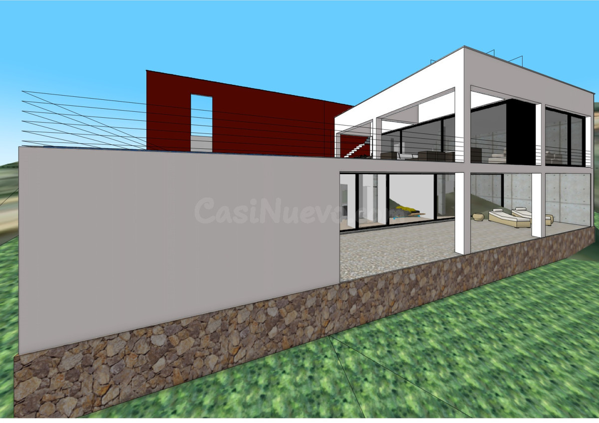 Chalet 3 habitaciones 207m² en venta - Villafranco del Gudal - foto 2