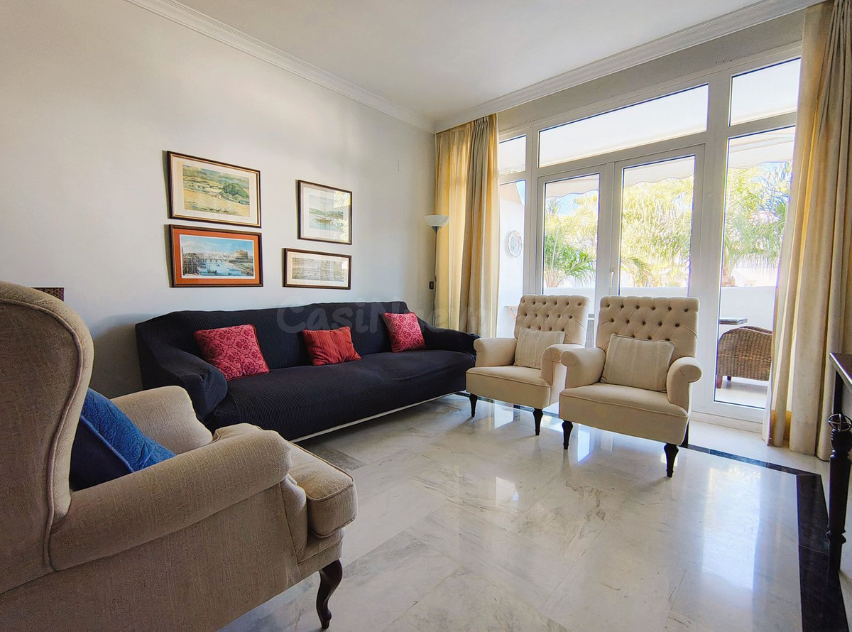 Apartamento 2 habitaciones 95m² en alquiler - Marbella