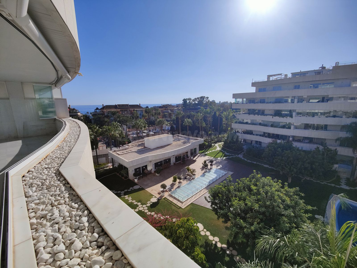 Apartamento 3 habitaciones 152m² en alquiler - Marbella
