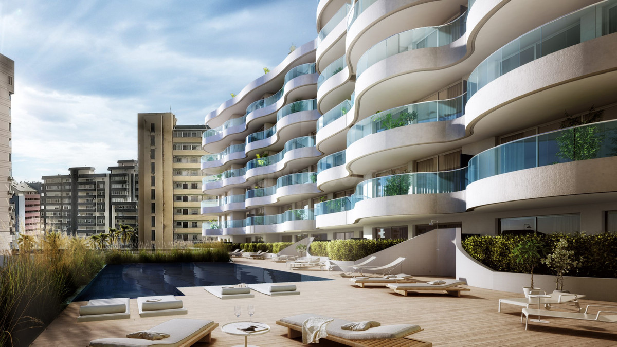 Apartamento 2 habitaciones 82m² en venta - Puerto Deportivo