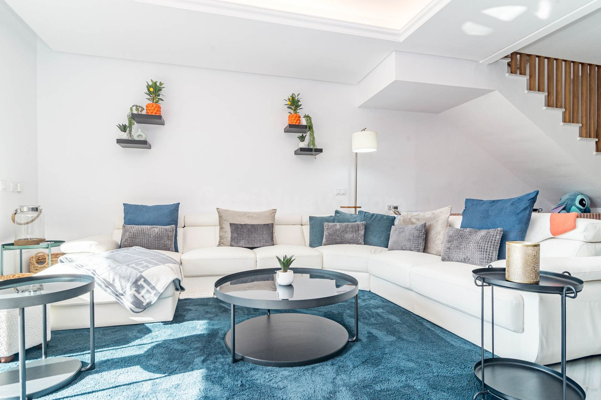 Adosado 3 habitaciones 163m² en alquiler - Marbella - foto 2