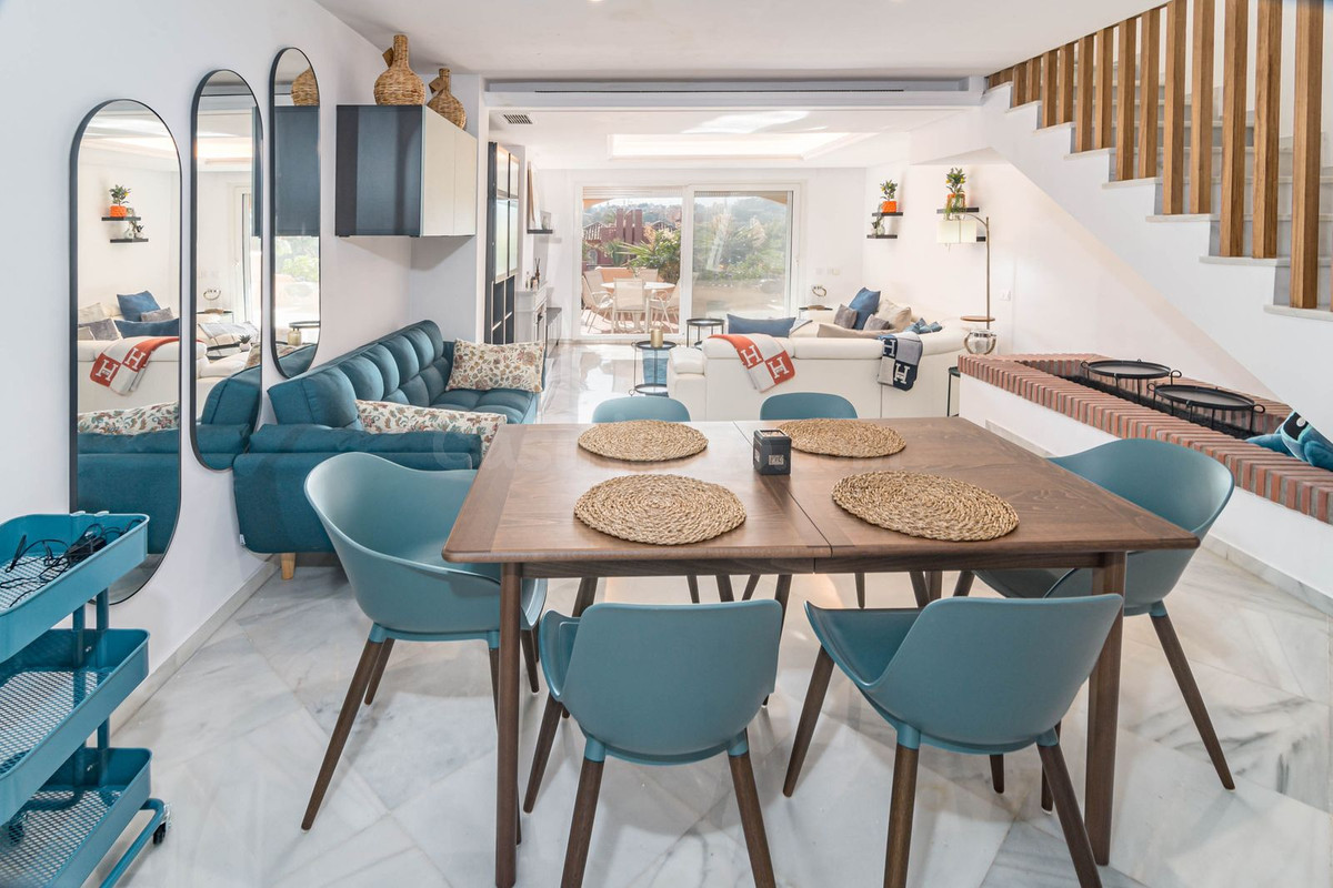 Adosado 3 habitaciones 163m² en alquiler - Marbella - foto 3