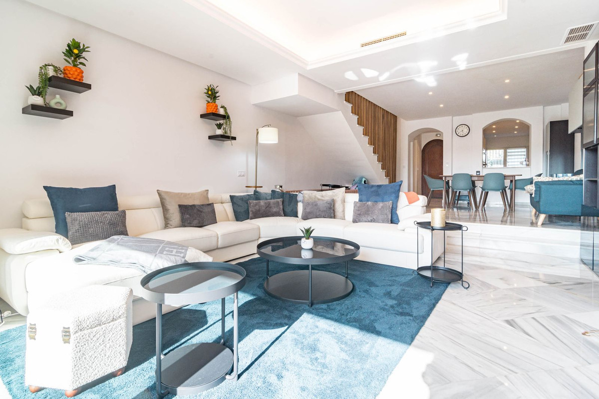 Adosado 3 habitaciones 163m² en alquiler - Marbella - foto 5