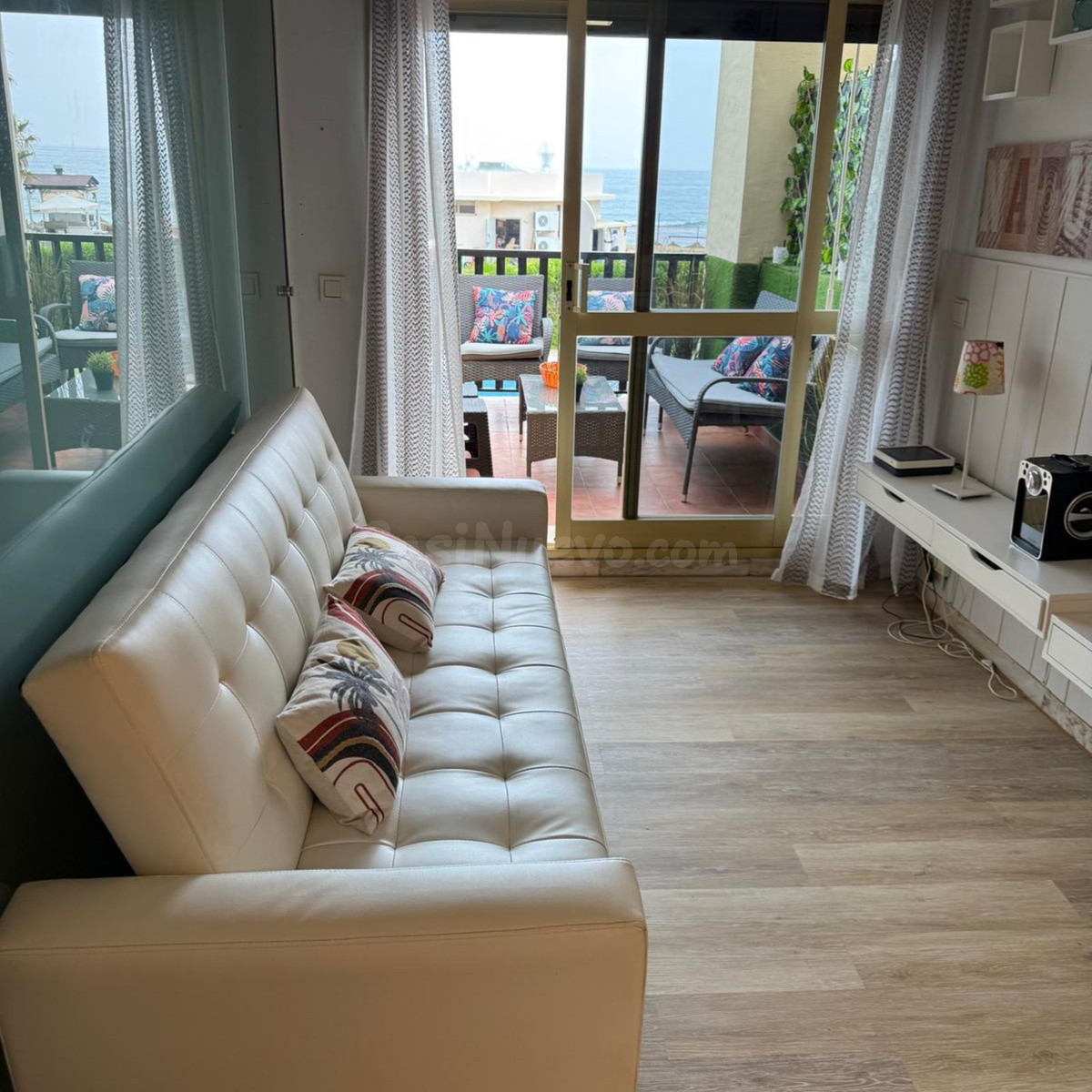 Apartamento 1 habitación 50m² en alquiler - Marbella