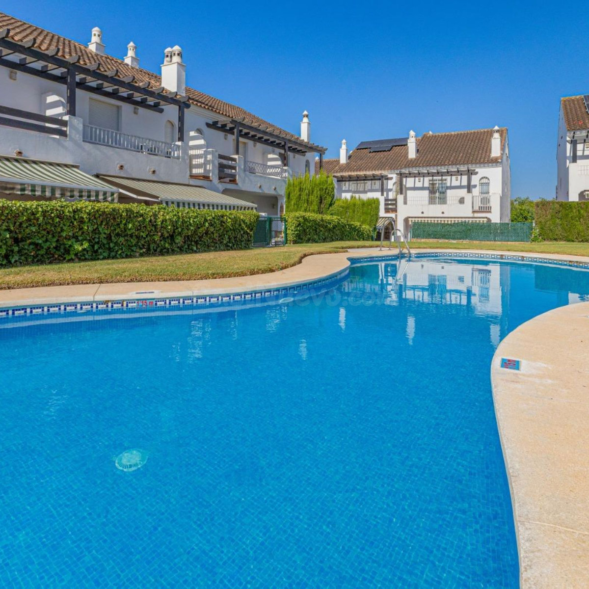 Villa 3 habitaciones 133m² en alquiler - Marbella