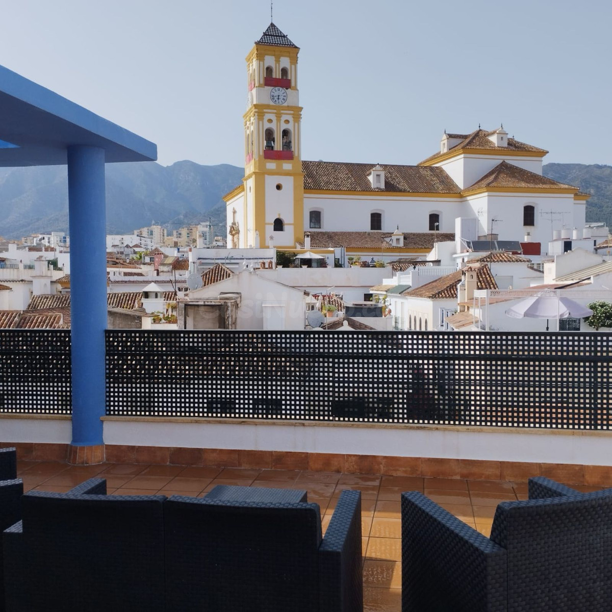 Ático 3 habitaciones 150m² en alquiler - Marbella