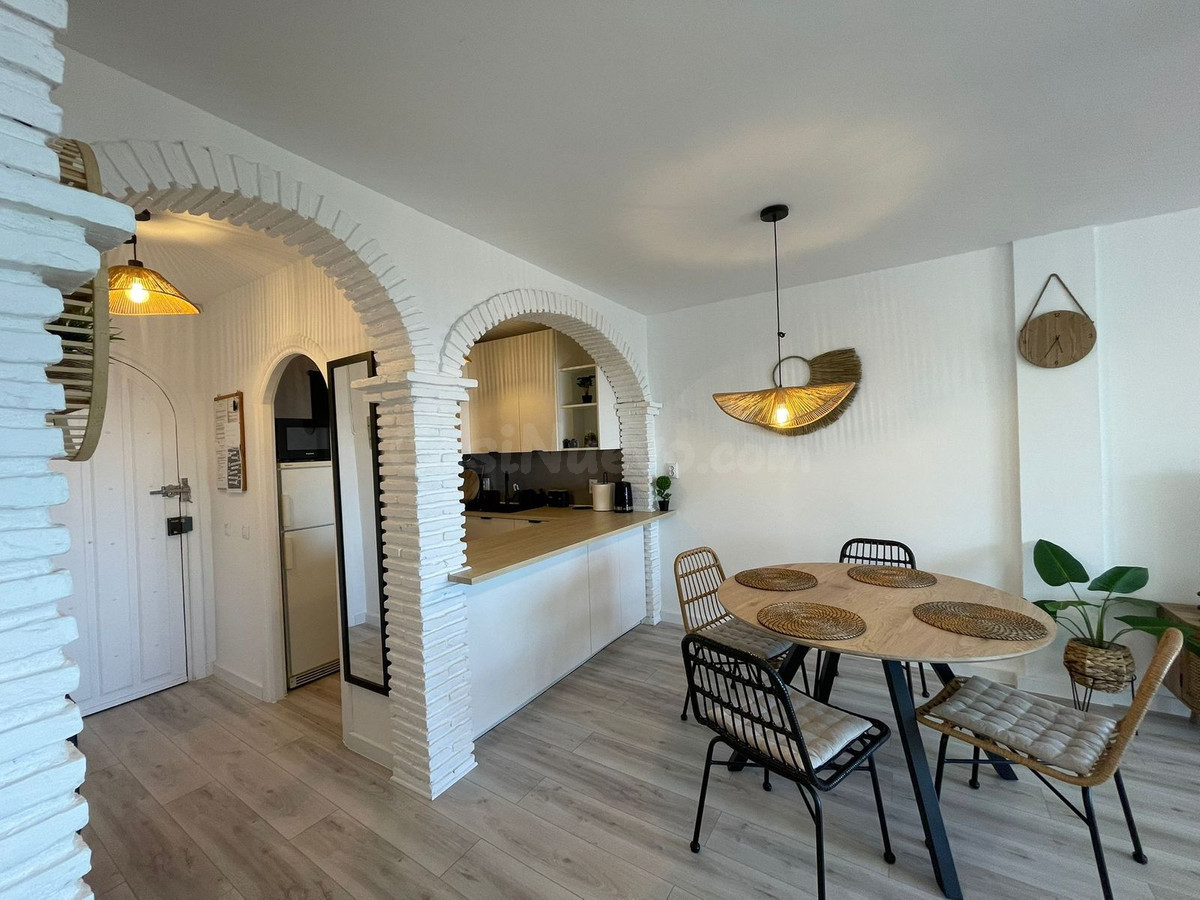 Ático 2 habitaciones 75m² en alquiler - Riviera del sol