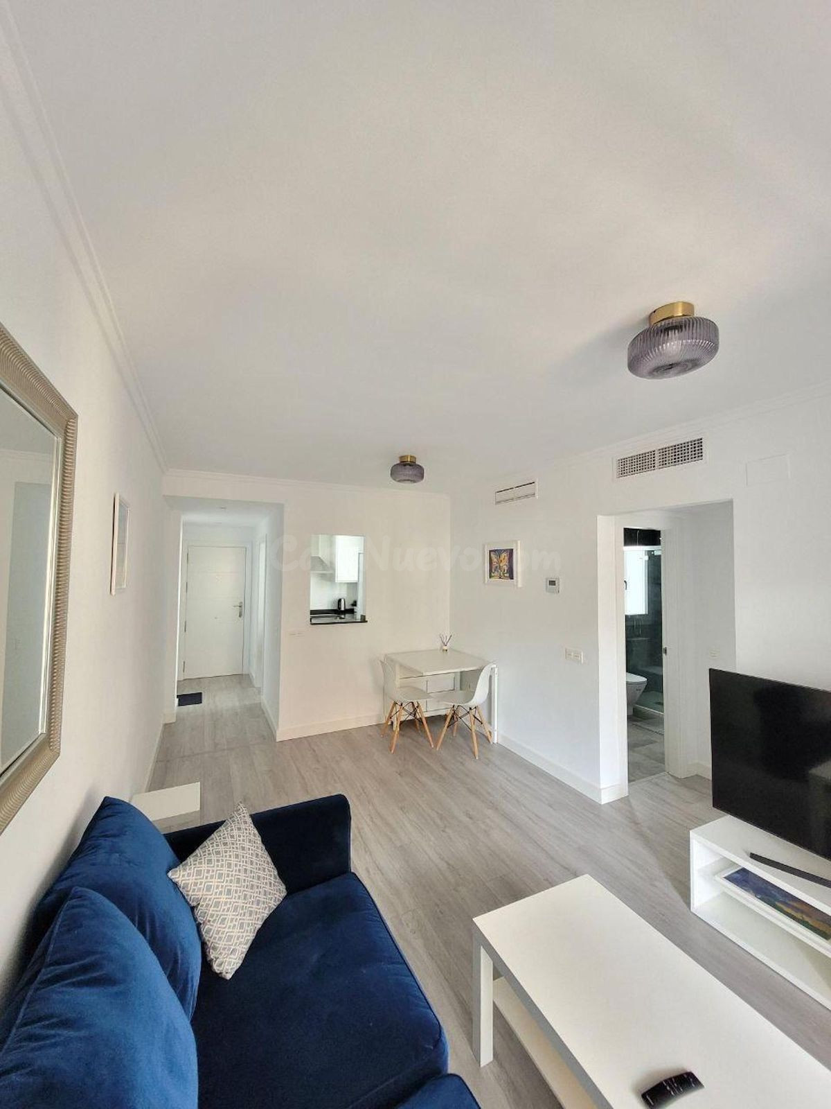 Apartamento 1 habitación 40m² en alquiler - La Luz - El Torcal