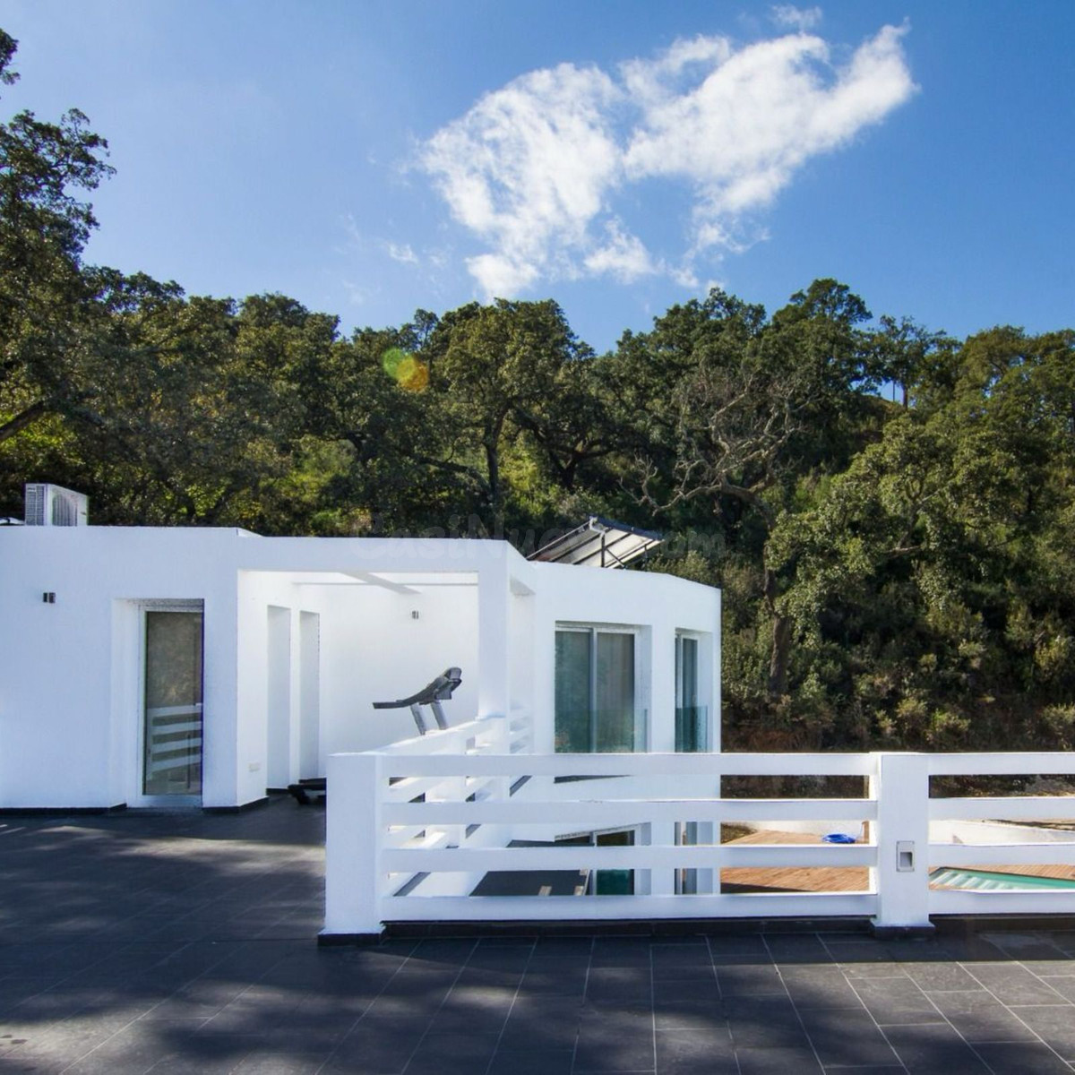 Villa 3 habitaciones 300m² en alquiler - South of spain - foto 2