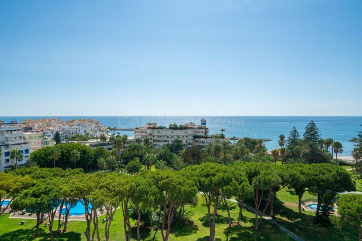 Ático Dúplex 4 habitaciones 350m² en alquiler - Marbella - foto 2