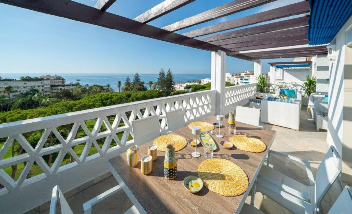 Ático Dúplex 4 habitaciones 350m² en alquiler - Marbella - foto 3