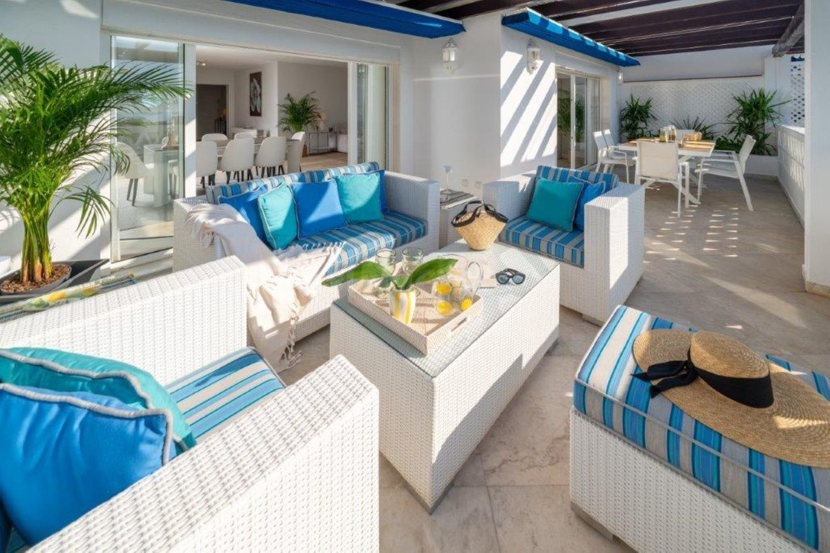 Ático Dúplex 4 habitaciones 350m² en alquiler - Marbella - foto 4