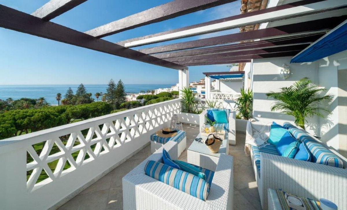 Ático Dúplex 4 habitaciones 350m² en alquiler - Marbella - foto 5