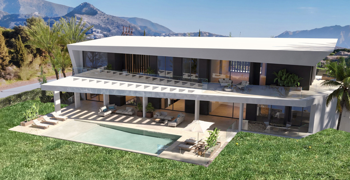 Chalet 5 habitaciones 454m² en venta - Guadalmina Alta