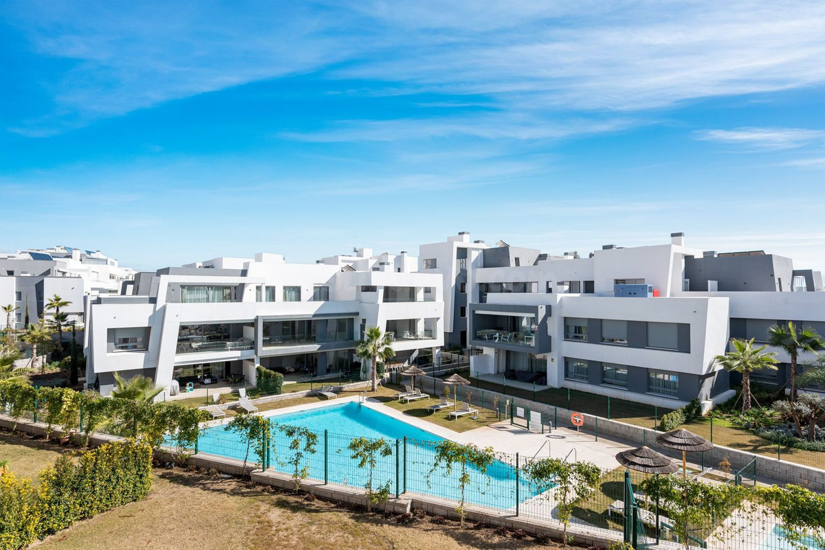Planta baja 2 habitaciones 95m² en alquiler - Costa Del Sol