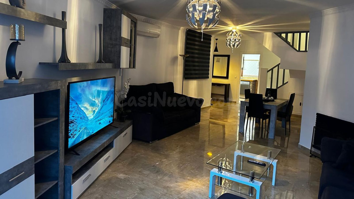 Adosado 2 habitaciones 129m² en alquiler - Marbella