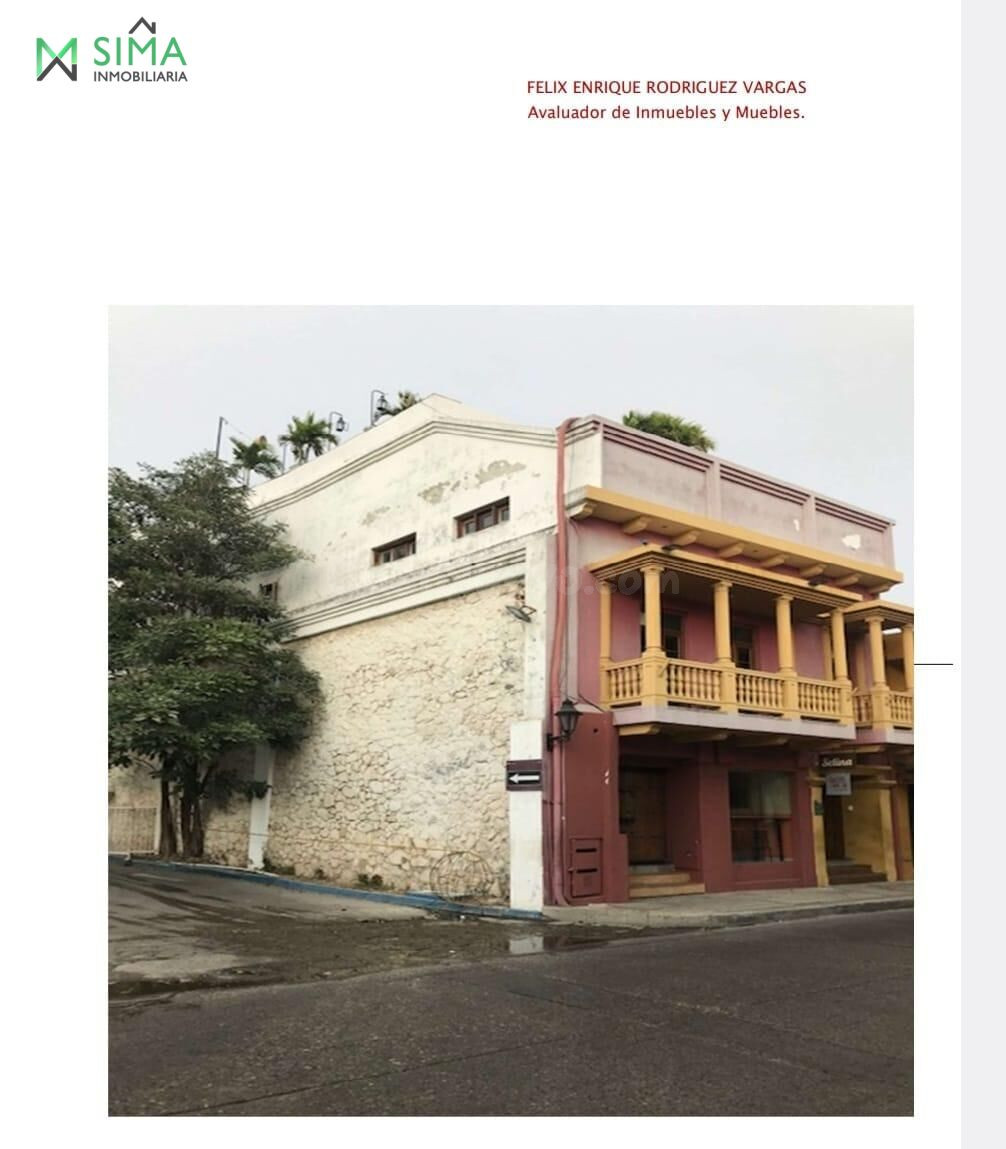Exclusiva Propiedad en el Centro Histórico de Cartagena – Ideal para Inversores
