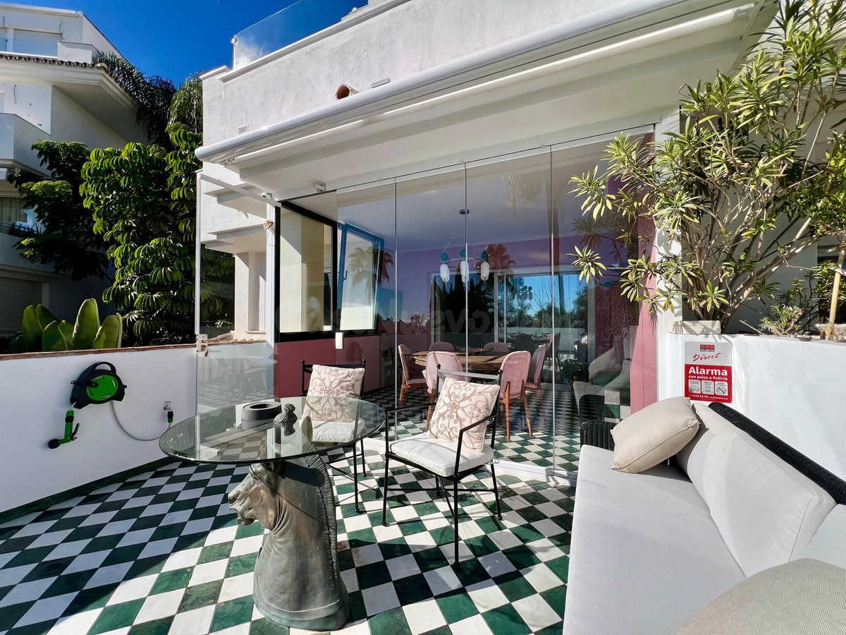 Apartamento 3 habitaciones 153m² en alquiler - Marbella