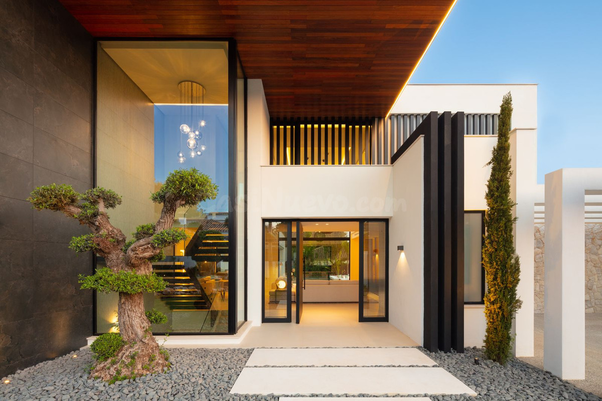 Chalet 5 habitaciones 667m² en venta - Puerto Banus