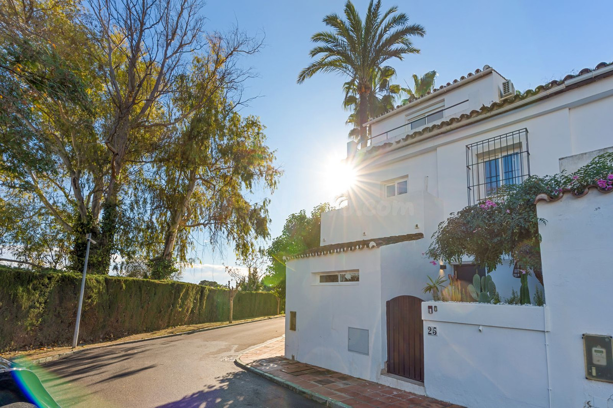 Adosado 4 habitaciones 160m² en alquiler - Whater Gardens