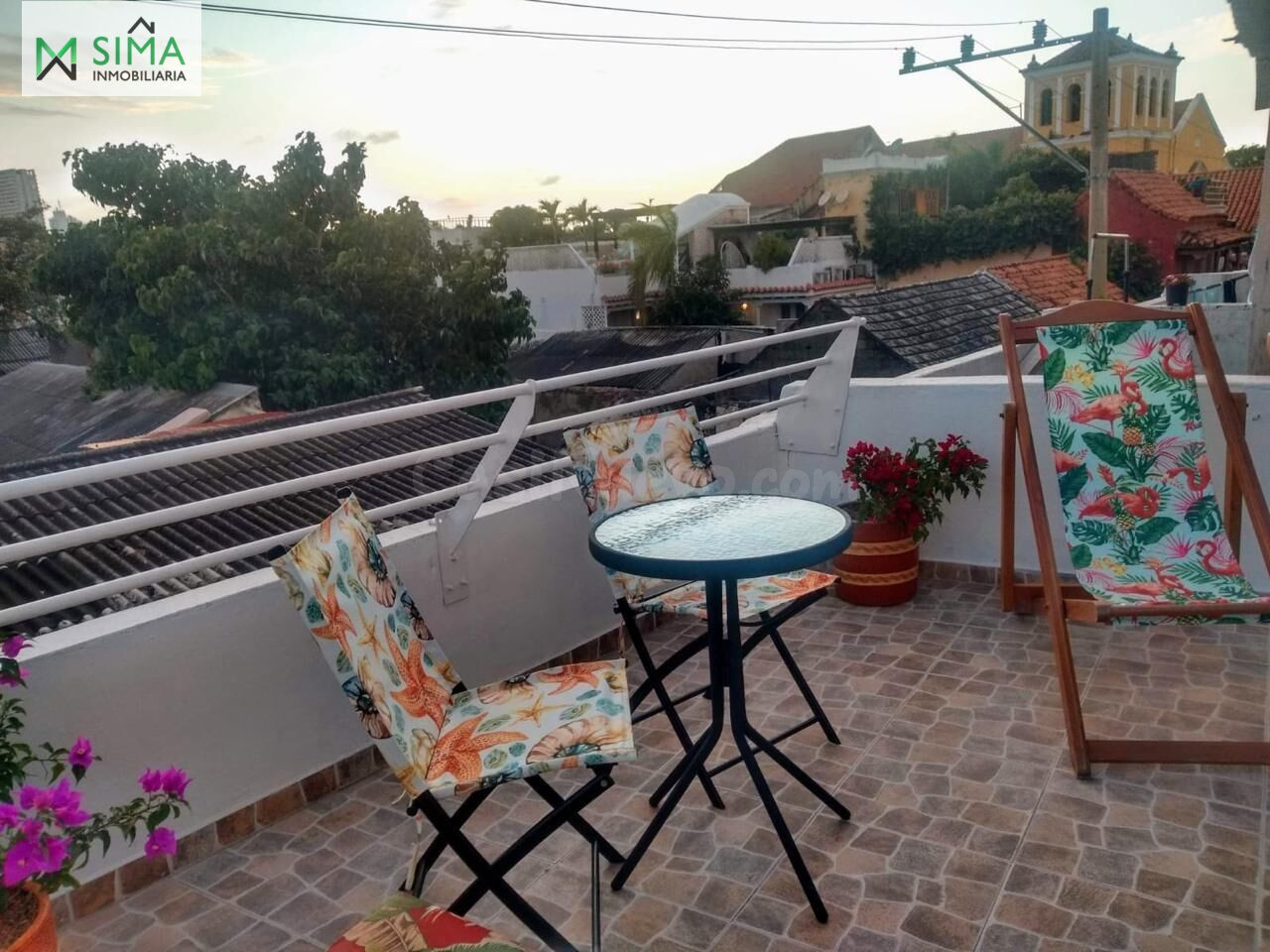 ¡Bienvenido al encanto de Getsemaní con SIMA Inmobiliaria!