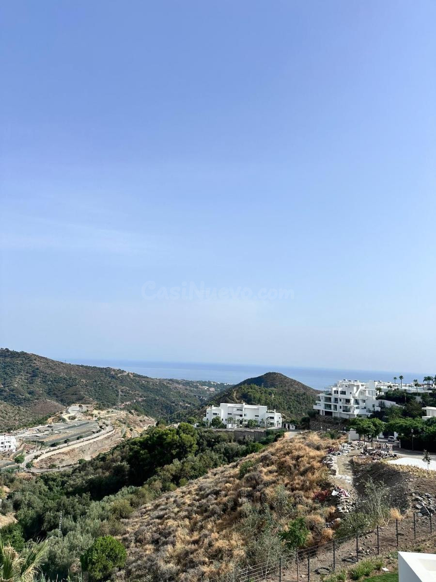 Apartamento 2 habitaciones 110m² en alquiler - Marbella