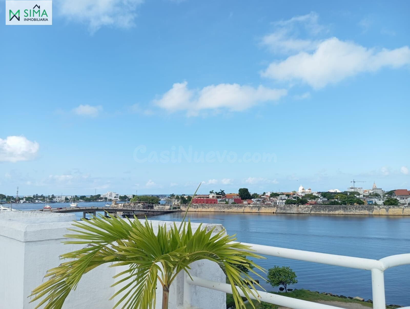 Se vende apartamento en Barrio Manga.