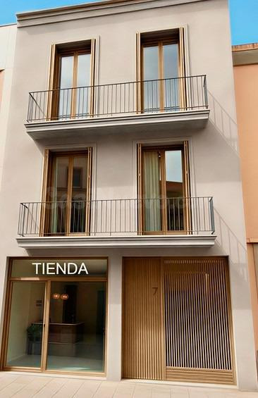 Local comercial en zona peatonal del centro de Sabadell