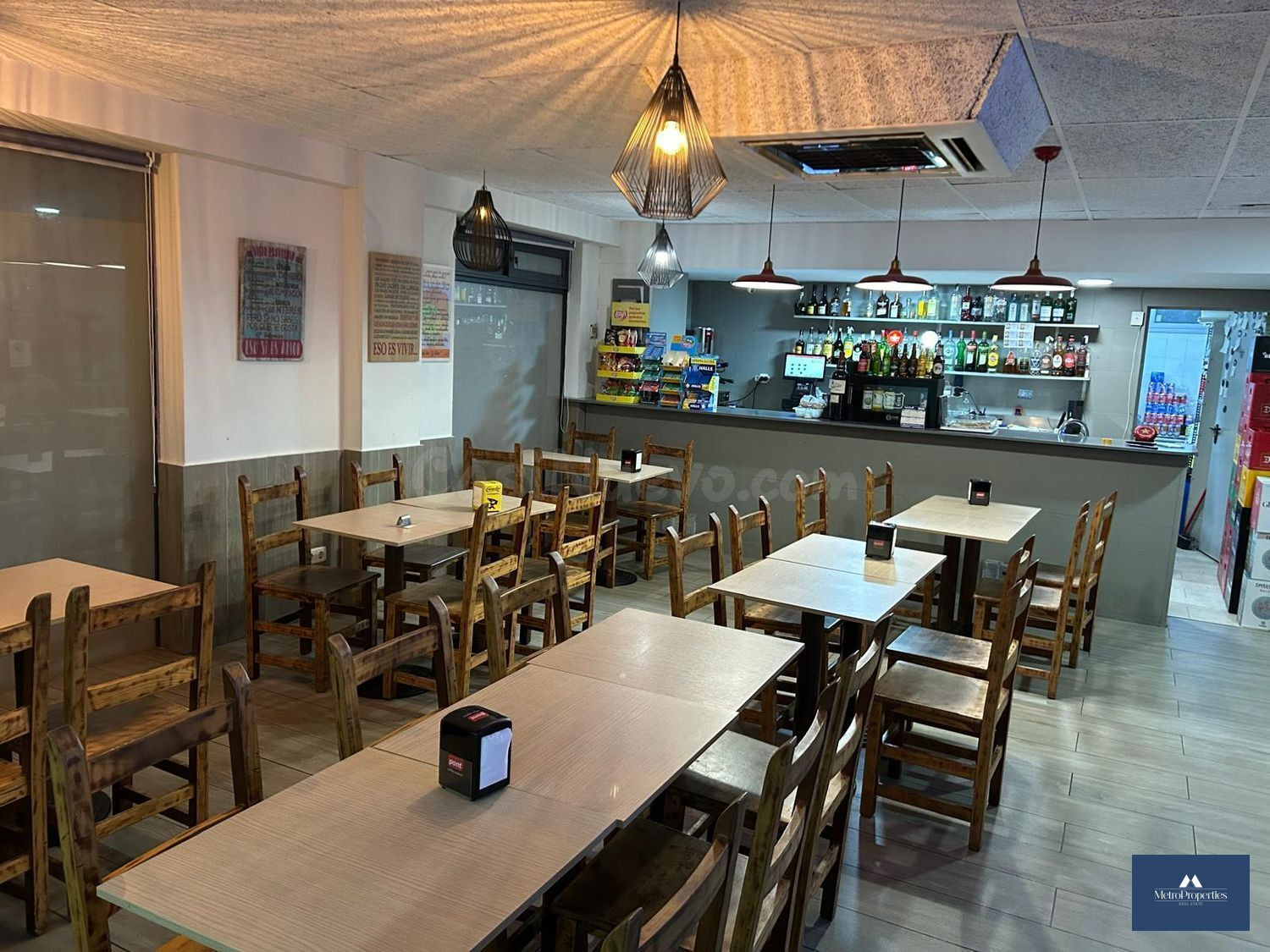 Venta de local en Sant Quirze del Vallès en rentabilidad