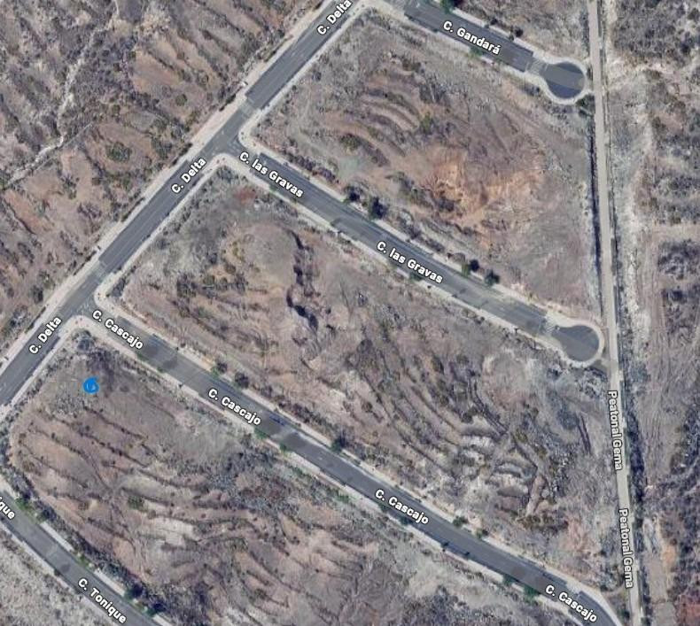 Terreno urbanizable en venta - Chayofa