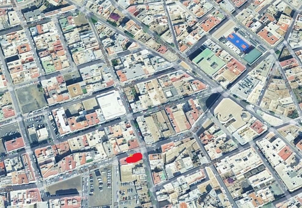 SOLAR CENTRICO PARA VIVENDAS EN BLOQUE