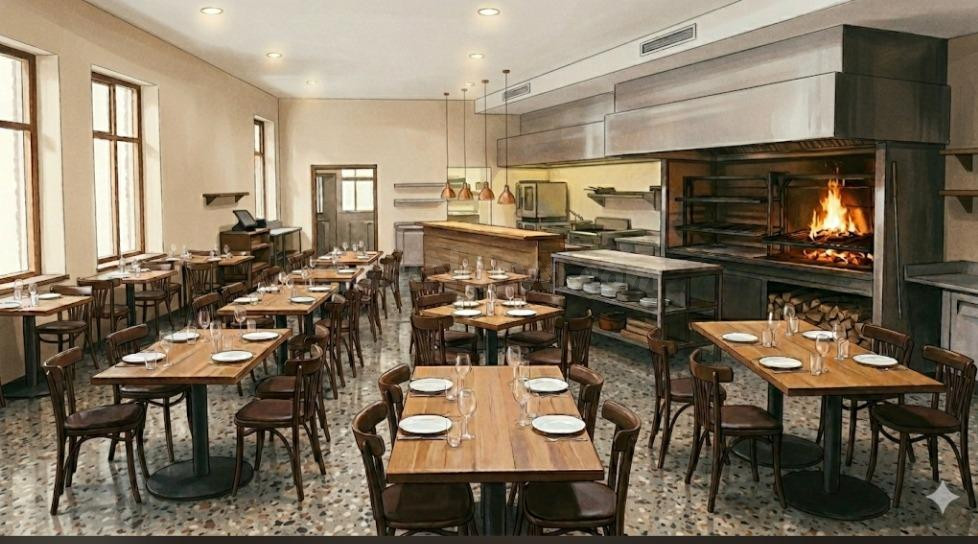 Restaurante en venta en Alicante