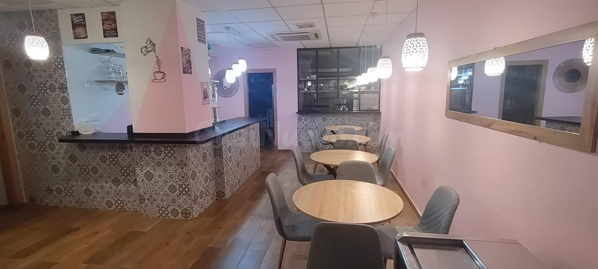 Oportunidad de traspaso de negocio de hostelería en El Campello