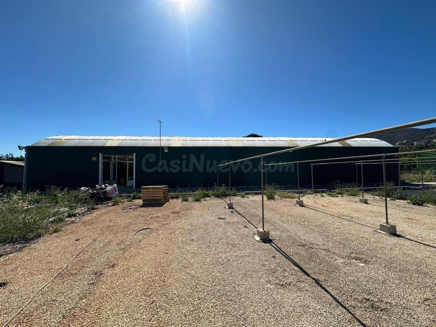 Terreno rural en venta - Centro