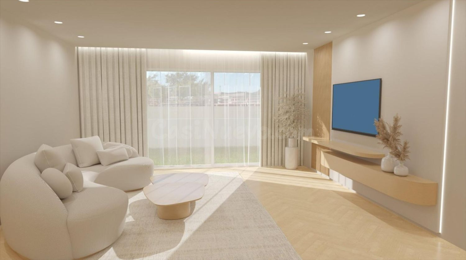 Casa 3 habitaciones 134m² en venta - Pueblo