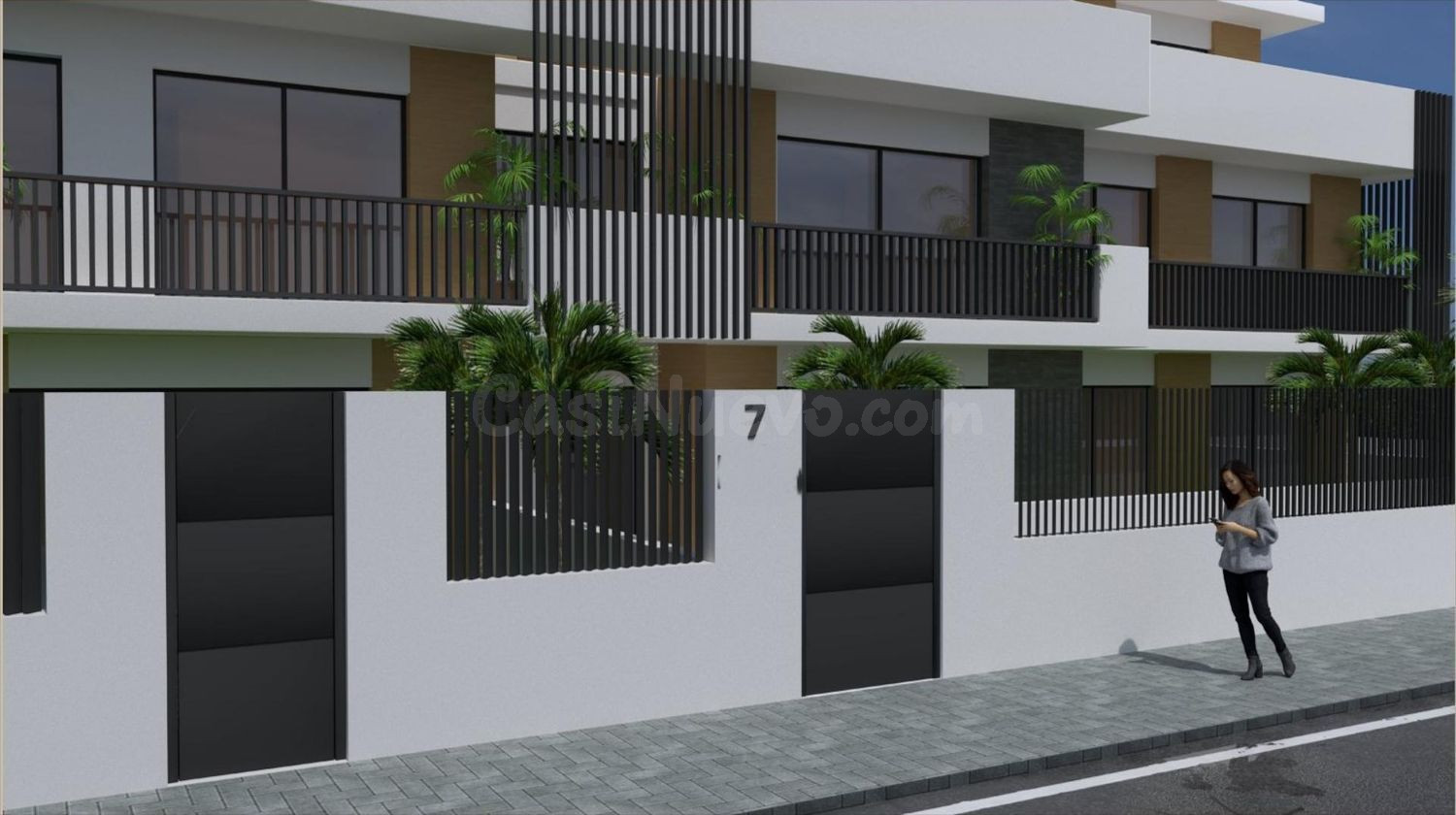 Casa 3 habitaciones 125m² en venta - Pueblo